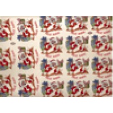 Ref. 78313 - DECALQUE NATAL 1369/18